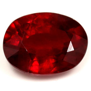 1.82 carat Oval Ruby - Gemstone Thumbnail