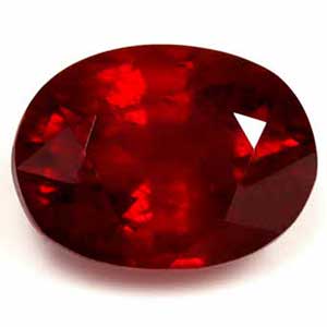 2.01 carat Oval Ruby - Gemstone Thumbnail