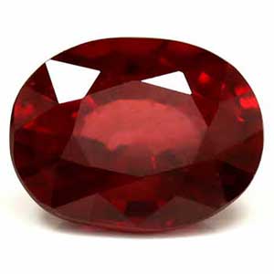 1.92 carat Oval Ruby - Gemstone Thumbnail