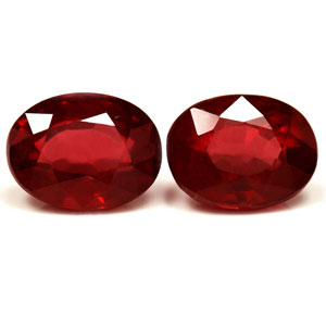 4.12 carat Oval Ruby - Gemstone Thumbnail