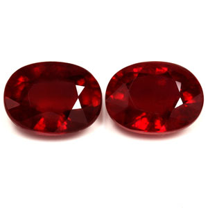 4.19 carat Oval Ruby - Gemstone Thumbnail
