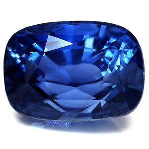 4.06 carat Cushion Sapphire - Gemstone Thumbnail