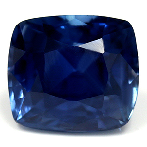 2.60 carat Cushion Sapphire - Gemstone Thumbnail