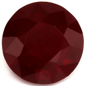 1.67 carat Round Ruby - Gemstone Thumbnail