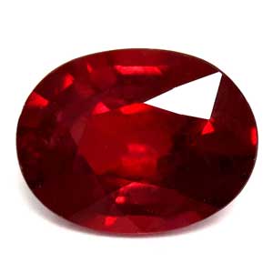 1.68 carat Oval Ruby - Gemstone Thumbnail