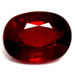 2.16 carat Oval Ruby - Gemstone Thumbnail