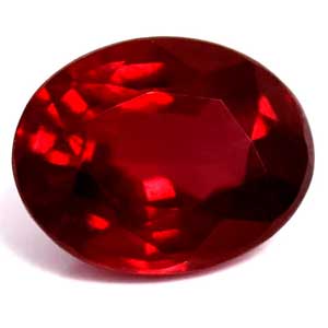 1.76 carat Oval Ruby - Gemstone Thumbnail