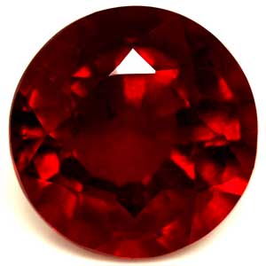 1.98 carat Round Ruby - Gemstone Thumbnail