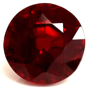 1.89 carat Round Ruby - Gemstone Thumbnail