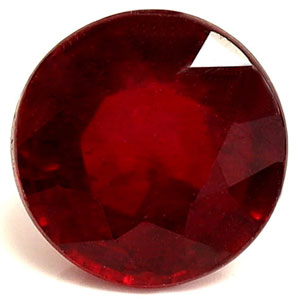 2.04 carat Round Ruby - Gemstone Thumbnail