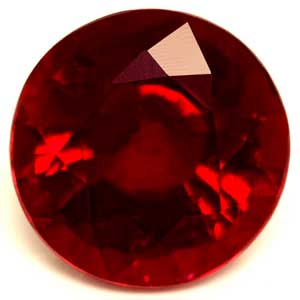 1.99 carat Round Ruby - Gemstone Thumbnail
