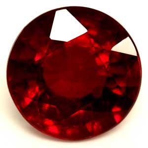1.95 carat Round Ruby - Gemstone Thumbnail