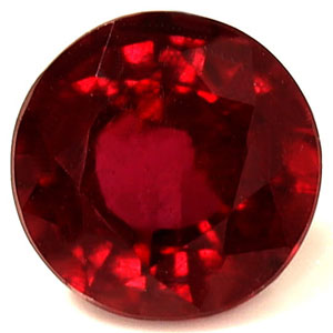 1.86 carat Round Ruby - Gemstone Thumbnail