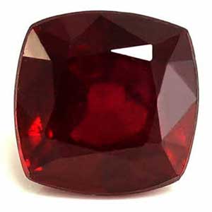 2.36 carat Cushion Ruby - Gemstone Thumbnail