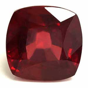 2.50 carat Cushion Ruby - Gemstone Thumbnail