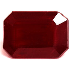 1.09 carat Emerald Ruby - Gemstone Thumbnail