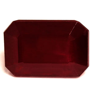 1.29 carat Emerald Ruby - Gemstone Thumbnail