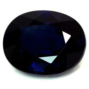 3.64 carat Oval Sapphire - Gemstone Thumbnail