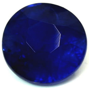 1.73 carat Round Sapphire - Gemstone Thumbnail