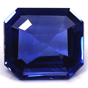 2.14 carat Emerald Sapphire - Gemstone Thumbnail