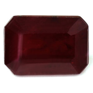 1.34 carat Emerald Ruby - Gemstone Thumbnail