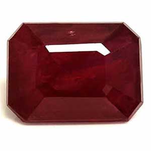 1.34 carat Emerald Ruby - Gemstone Thumbnail