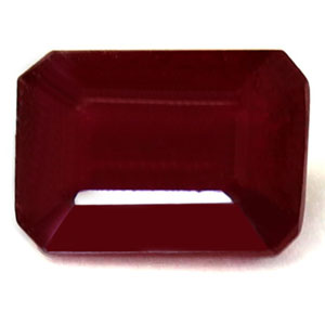 1.19 carat Emerald Ruby - Gemstone Thumbnail