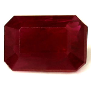 0.92 carat Emerald Ruby - Gemstone Thumbnail