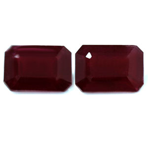 2.39 carat Emerald Ruby - Gemstone Thumbnail