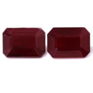 2.38 carat Emerald Ruby - Gemstone Thumbnail