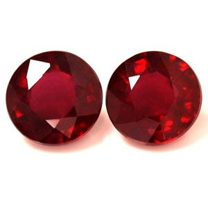 3.88 carat Round Ruby - Gemstone Thumbnail