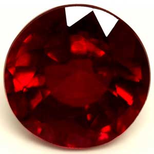 1.76 carat Round Ruby - Gemstone Thumbnail