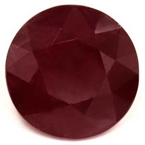 1.71 carat Round Ruby - Gemstone Thumbnail