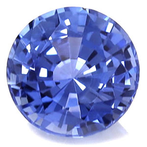 1.64 carat Round Sapphire - Gemstone Thumbnail
