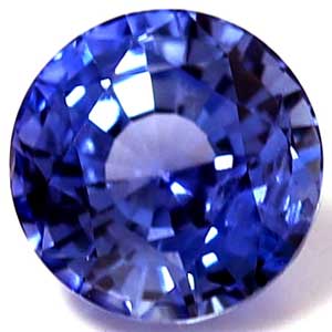 2.03 carat Round Sapphire - Gemstone Thumbnail
