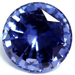 1.97 carat Round Sapphire - Gemstone Thumbnail