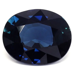 3.47 carat Oval Sapphire - Gemstone Thumbnail