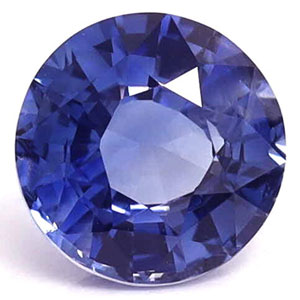 2.12 carat Round Sapphire - Gemstone Thumbnail