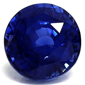 1.66 carat Round Sapphire - Gemstone Thumbnail