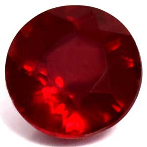 1.92 carat Round Ruby - Gemstone Thumbnail