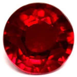 1.85 carat Round Ruby - Gemstone Thumbnail