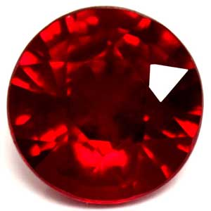 2.03 carat Round Ruby - Gemstone Thumbnail