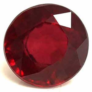1.83 carat Round Ruby - Gemstone Thumbnail