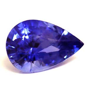 0.67 carat Pear Sapphire - Gemstone Thumbnail