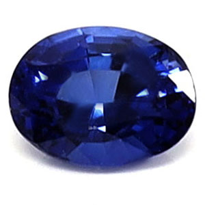0.80 carat Oval Sapphire - Gemstone Thumbnail