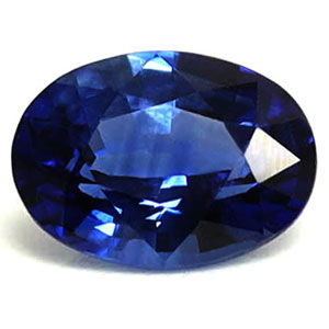 0.91 carat Oval Sapphire - Gemstone Thumbnail