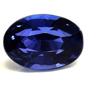 0.94 carat Oval Sapphire - Gemstone Thumbnail