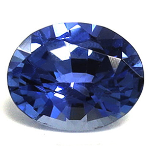 0.88 carat Oval Sapphire - Gemstone Thumbnail