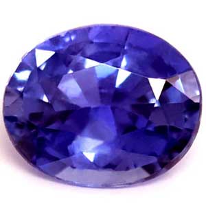 0.77 carat Oval Sapphire - Gemstone Thumbnail