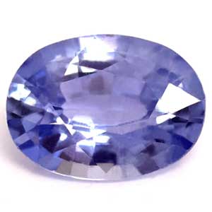 1.00 carat Oval Sapphire - Gemstone Thumbnail
